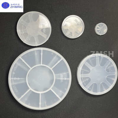 1 pouce 2 pouces 3 pouces 4 pouces 6 pouces Single Wafer Cassette Wafer Carrier