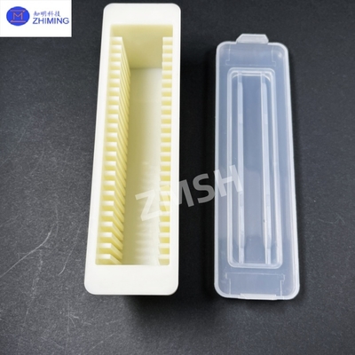 Porteur de cassette de gaufre de 2 pouces 30*30mm 25 fentes salle blanche classe 100