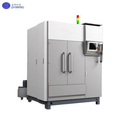 Machine de découpe de scies à diamants à plusieurs fils pour matériaux fragiles à SiC/saphir/ultra-durs