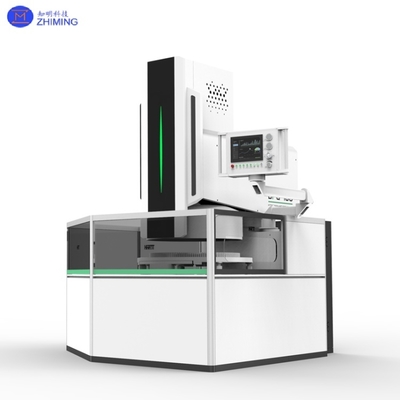 Machine de rectification de précision double face pour métaux/non-métaux/céramiques/plastiques