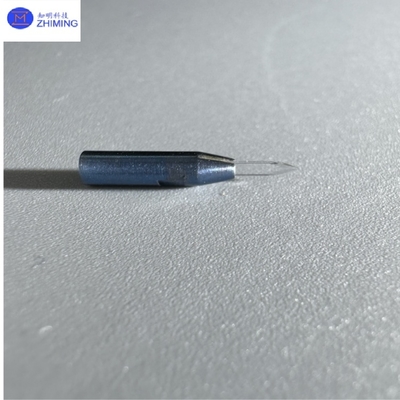 Lamelle de saphir 0,8 mm/1,0 mm/1,2 mm pour la greffe de cheveux dans l'industrie de l'esthétique médicale