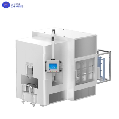 Machine de sciage multifil diamantée haute précision